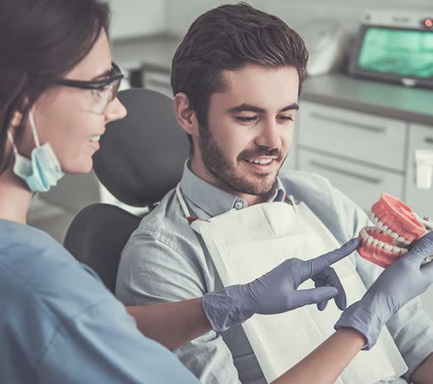 Commerce The Dental Implant Procedure