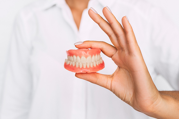 What To Expect As A First Time Denture Wearer