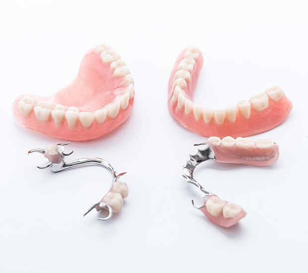 Commerce Dentures and Partial Dentures