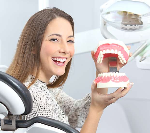 Commerce Implant Dentist