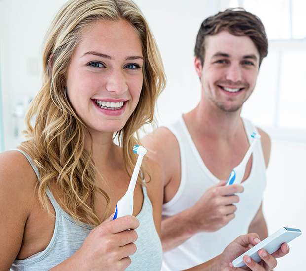 Commerce Oral Hygiene Basics