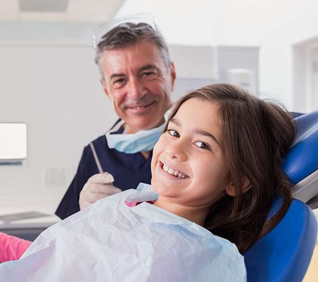 Commerce Pediatric Dentist