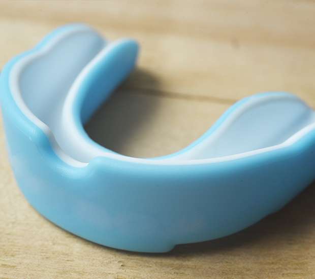 Commerce Reduce Sports Injuries With Mouth Guards