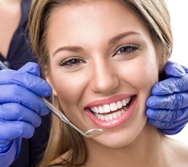 Commerce Teeth Whitening at Dentist
