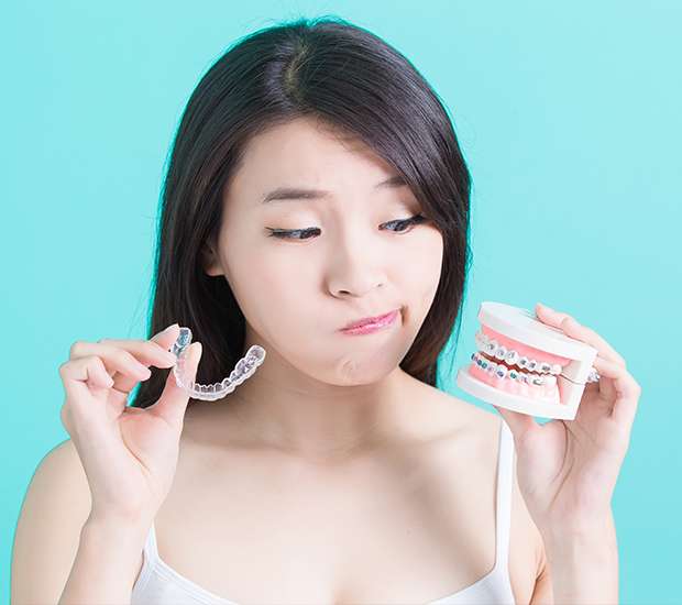 Commerce Which is Better Invisalign or Braces